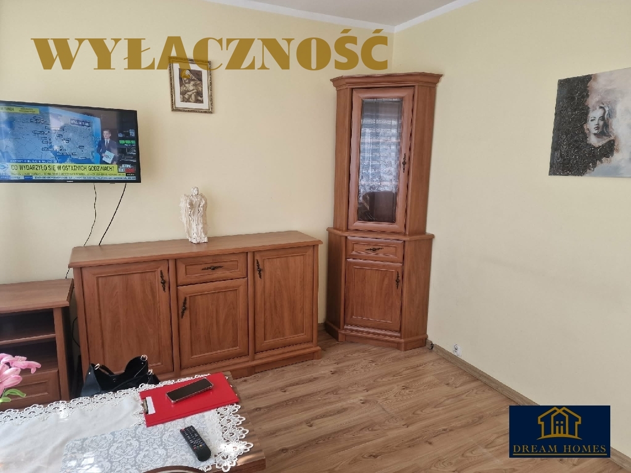 Mieszkanie na sprzedaż Janikowo - oferta 175